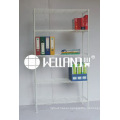 Hot Sale 5 Tiers Adjustable Metal Display Wire Shelf (LD9035180B5ER)